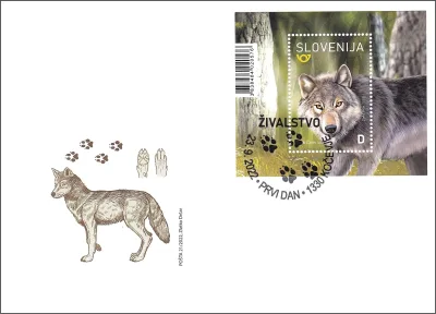ŽIVALSTVO - VOLK 